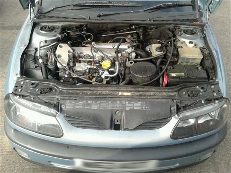 RENAULT LAGUNA I MK 1 556 1997 - 2001 1.9 - 1870cc 8v dTi F9Q717 diesel Engine Image