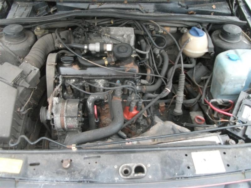 VOLKSWAGEN CORRADO 53I 1988 - 1993 1.8 - 1781cc 8v PG Petrol Engine