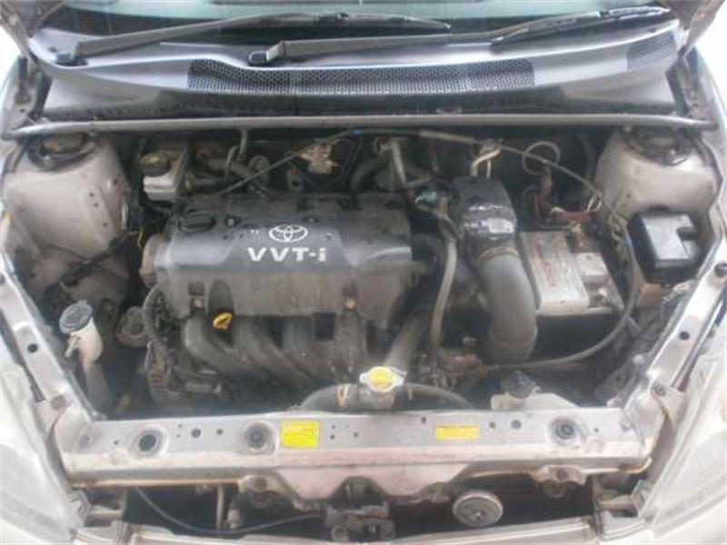 TOYOTA RACTIS SCP10 2005 - 2010 1.5 - 1497cc 16v VVTi  Petrol Engine