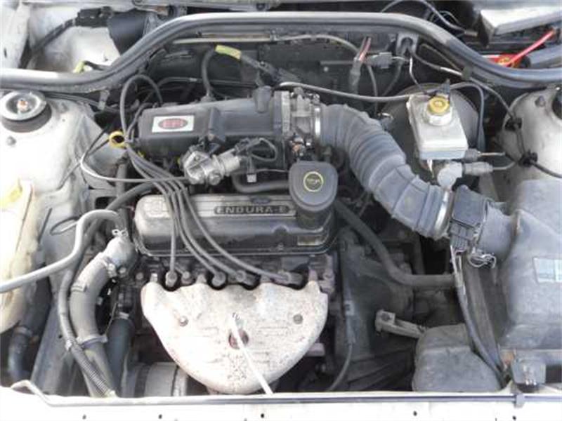 FORD ORION MK 3 GAL 1990 - 1993 1.3 - 1299cc 8v J6A Petrol Engine