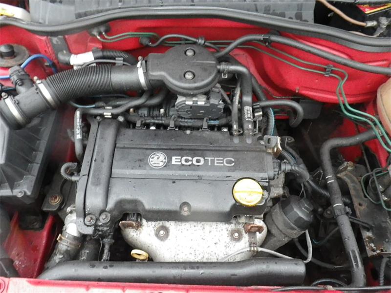 VAUXHALL CORSA MK II (C) W5L 2000 - 2006 1.2 - 1199cc 16v 16V Z12XE petrol Engine Image