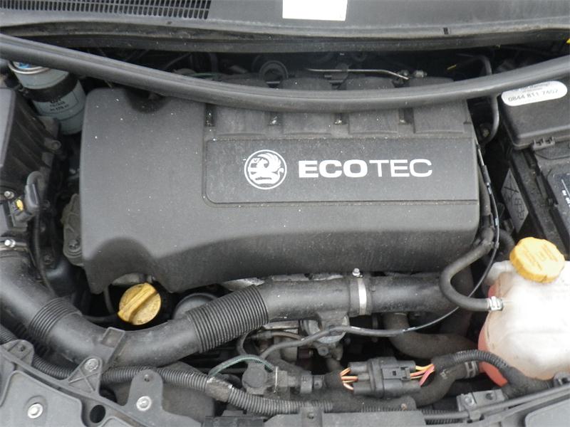 VAUXHALL CORSA MK III (D) L_8 2006 - 2025 1.3 - 1248cc 16v CDTI Z13DTH diesel Engine Image