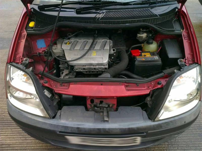 RENAULT MEGANE MK 1 BA0/1 1996 - 2003 1.4 - 1390cc 8v e E7J764 petrol Engine Image