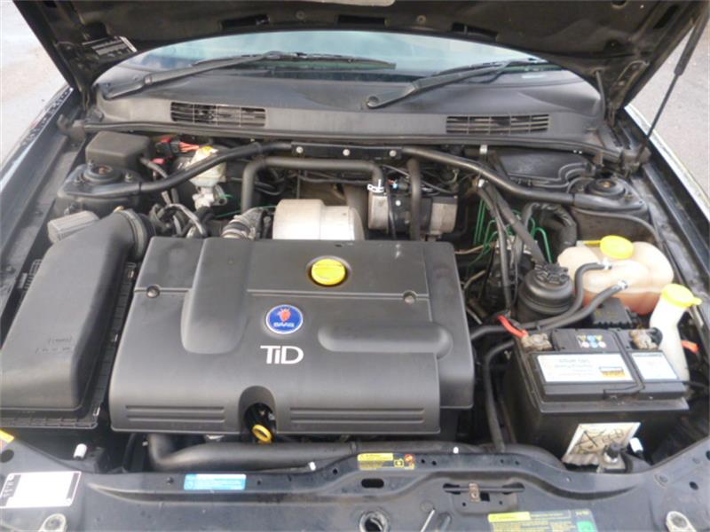 SAAB 9-3 YS3D 2000 - 2002 2.2 - 2171cc 16v TiD D223L diesel Engine Image