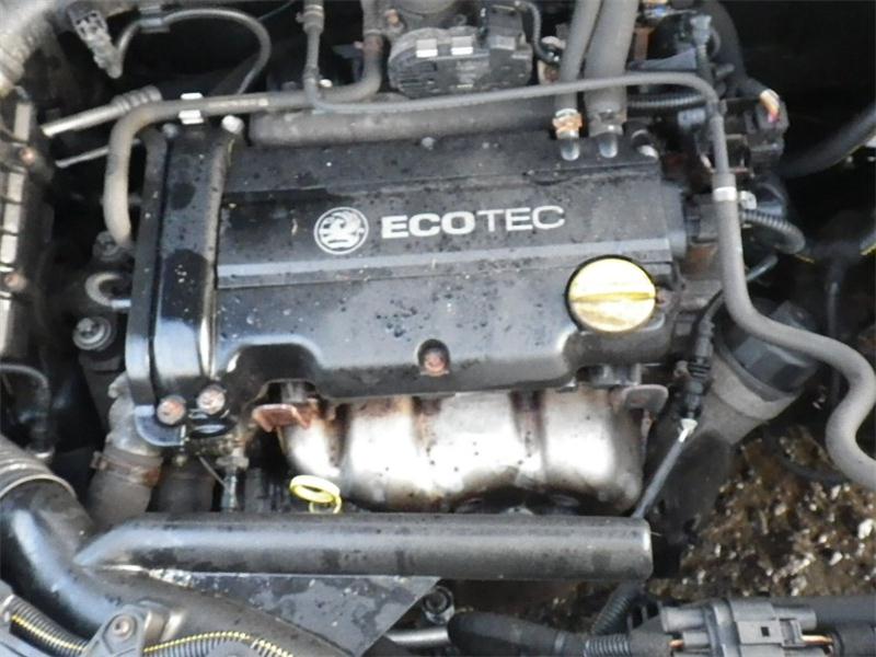 VAUXHALL CORSA MK III (D) L_8 2006 - 2026 1.4 - 1364cc 16v Z14XEP petrol Engine Image