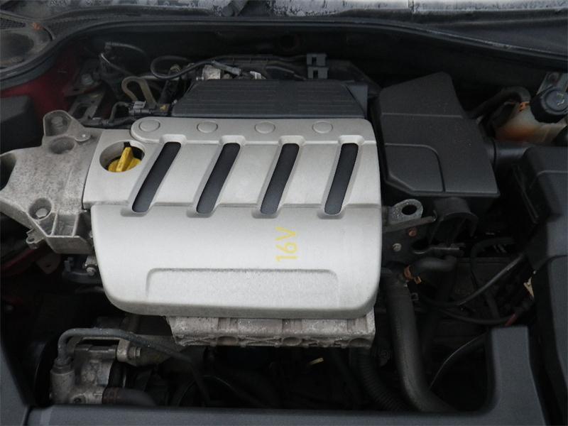 RENAULT LAGUNA MK 2 BG0/1 2001 - 2025 1.8 - 1783cc 16v 16V F4P770 petrol Engine Image