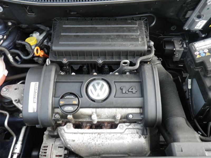 VOLKSWAGEN POLO 9N 2001 - 2008 1.4 - 1390cc 16v AUA petrol Engine Image
