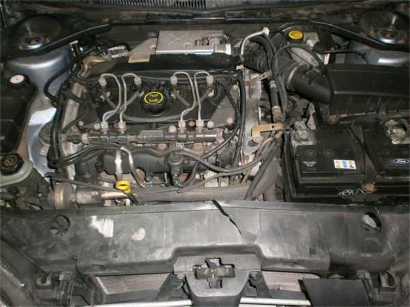 FORD MONDEO MK 3 B5Y 2001 - 2007 2.0 - 1998cc 16v TDCi FMBA diesel Engine Image