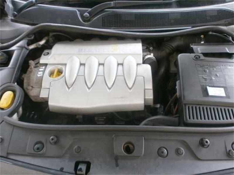 RENAULT MEGANE MK 2 BM0/1 2002 - 2026 1.6 - 1598cc 16v 16V K4M760 petrol Engine Image