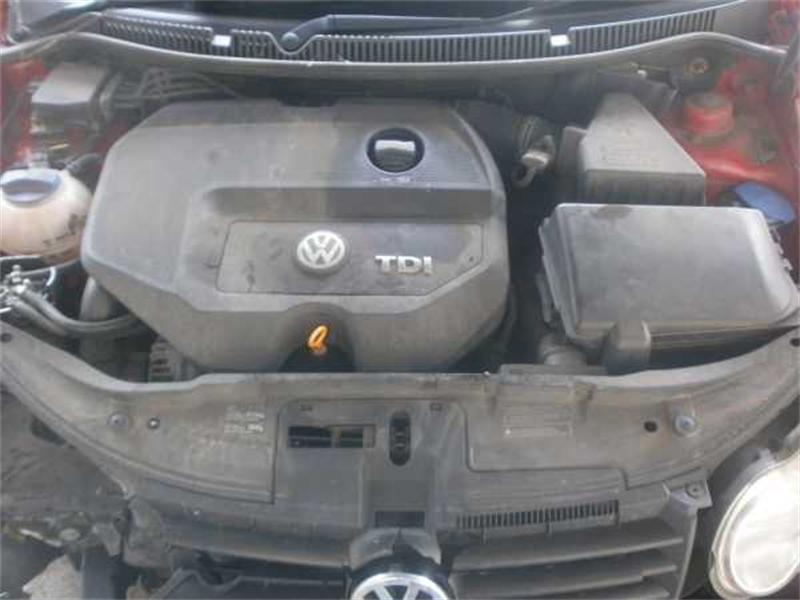 VOLKSWAGEN POLO 9N 2003 - 2009 1.9 - 1896cc 8v TDI ASZ diesel Engine Image