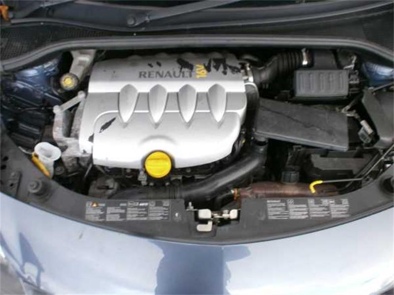 RENAULT CLIO MK 2 CB0/1/2 2000 - 2025 1.4 - 1390cc 16v 16V K4J710 petrol Engine Image
