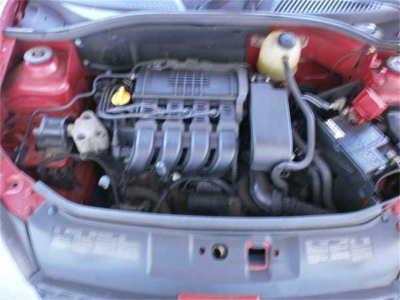 RENAULT CLIO MK 2 BB0/1/2 2001 - 2025 1.2 - 1149cc 16v 16V D4F728 petrol Engine Image