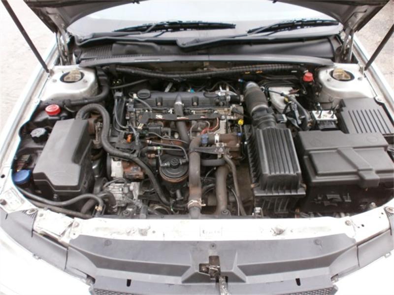 PEUGEOT 406 8E/F 1999 - 2004 2.0 - 1997cc 8v HDI90 RHY(DW10TD) diesel Engine Image