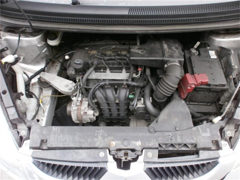 MITSUBISHI COLT MK 6 RG 2004 - 2025 1.1 - 1124cc 12v 3A91 petrol Engine Image