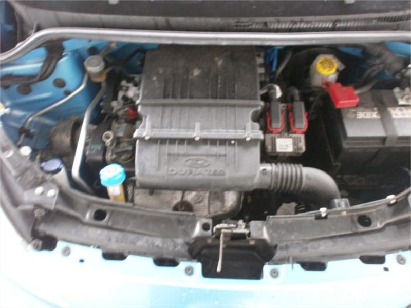 FORD KA 2008 - 2025 1.2 - 1242cc 8v FP4 petrol Engine Image