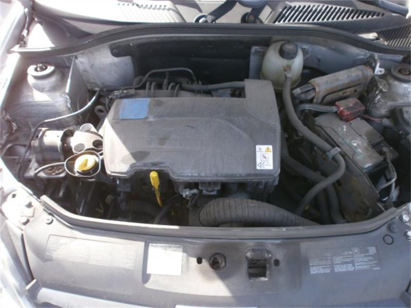 RENAULT CLIO MK 3 CR0/1 2005 - 2025 1.2 - 1149cc 16v 16V D4F740 petrol Engine Image