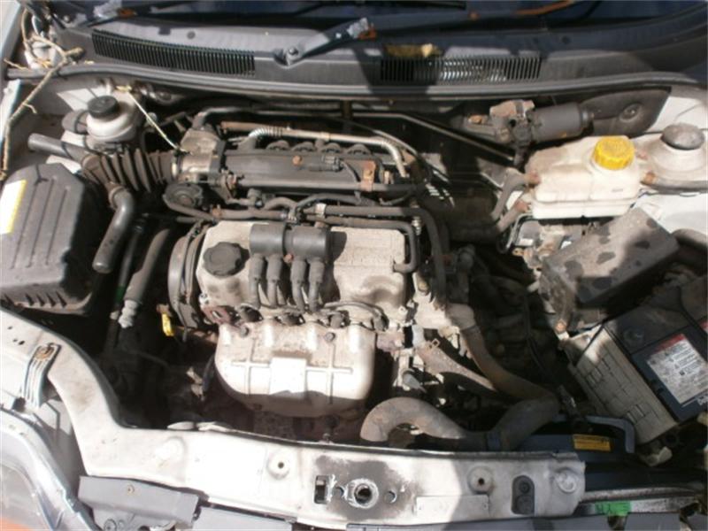 CHEVROLET KALOS 2005 - 2024 1.2 - 1150cc 8v B12S1 petrol Engine Image