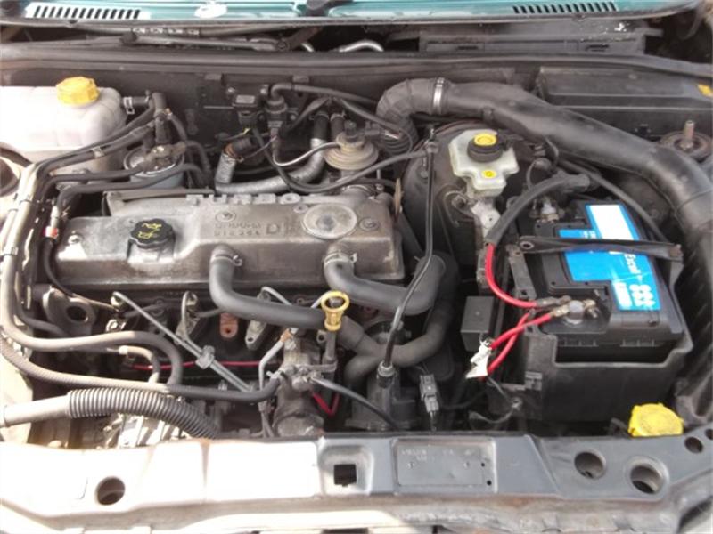FORD FIESTA MK 4 JA 2000 - 2002 1.8 - 1753cc 8v DI RTQ diesel Engine Image