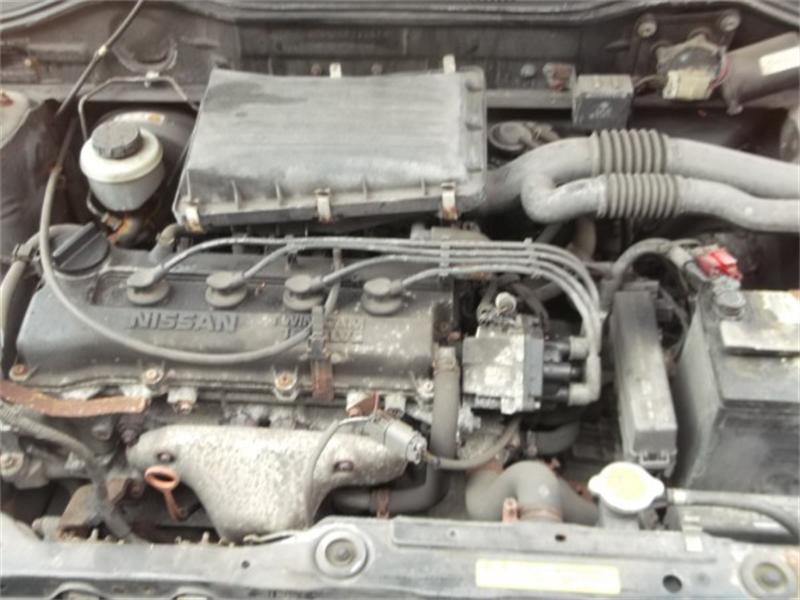 NISSAN MICRA MK 2 K11 1992 - 2000 1.0 - 998cc 16v CG10DE petrol Engine Image