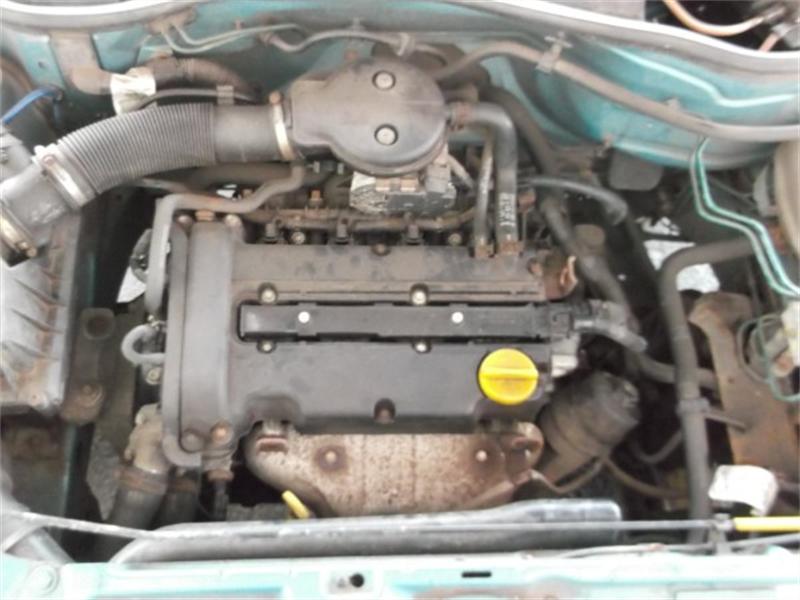 VAUXHALL CORSA MK II (C) W5L 2001 - 2006 1.2 - 1199cc 16v 16VDualfuel Z12XE petrol Engine Image