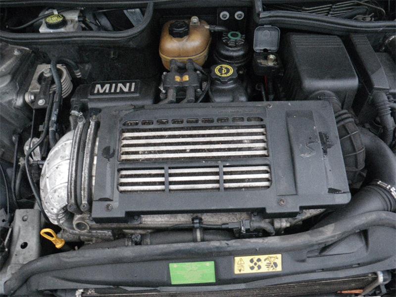 MINI MINI R53 2003 - 2006 1.6 - 1598cc 16v Works W11B16A petrol Engine Image