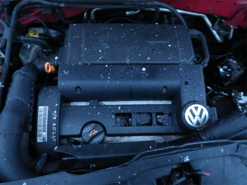 VOLKSWAGEN GOLF MK 5 1K1 2003 - 2006 1.4 - 1390cc 16v FSI BKG petrol Engine Image