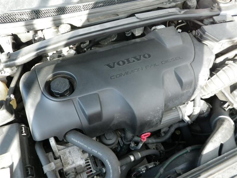 VOLVO S60 2001 - 2010 2.4 - 2401cc 20v D5 D5244T diesel Engine Image