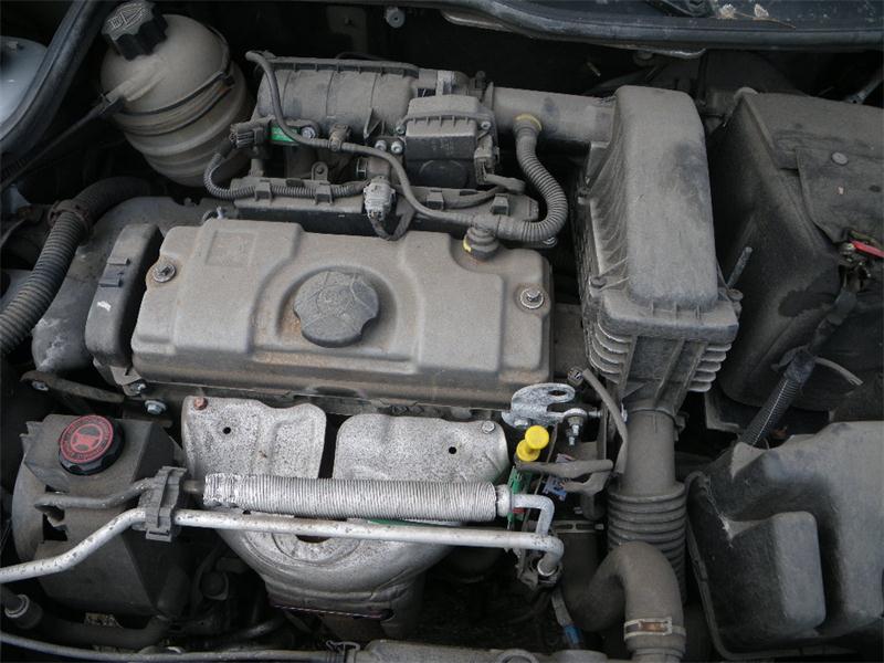 PEUGEOT 206 2A/C 2003 - 2025 1.4 - 1360cc 16v KFU(ET3J4) petrol Engine Image