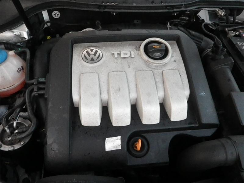 VOLKSWAGEN PASSAT 3C2 2005 - 2008 1.9 - 1896cc 8v TDI BLS diesel Engine Image