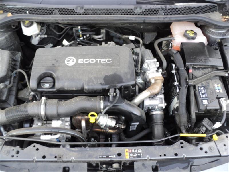 VAUXHALL ASTRA MK VI (J) 2009 - 2025 1.7 - 1686cc 16v CDTI Z17DTH diesel Engine Image