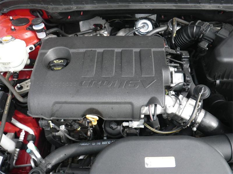 HYUNDAI i30 FD 2007 - 2011 1.6 - 1582cc 16v CRDi D4FB diesel Engine Image