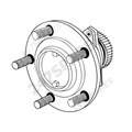 Hub Assemblies